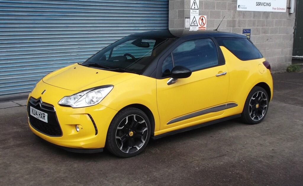 2014 citroen ds3 1. 6 hdi dstyle, only 84,000 miles, s/h, moted 2026, excellent condition 2014 citroen ds3 1. 6 hdi dstyle, only 84,000 miles, s/h, moted 2026, excellent condition - image 5