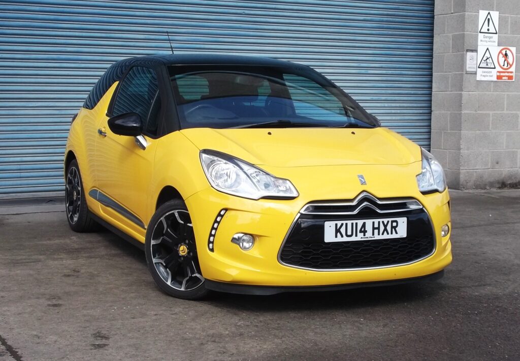 2014 citroen ds3 1. 6 hdi dstyle, only 84,000 miles, s/h, moted 2026, excellent condition 2014 citroen ds3 1. 6 hdi dstyle, only 84,000 miles, s/h, moted 2026, excellent condition