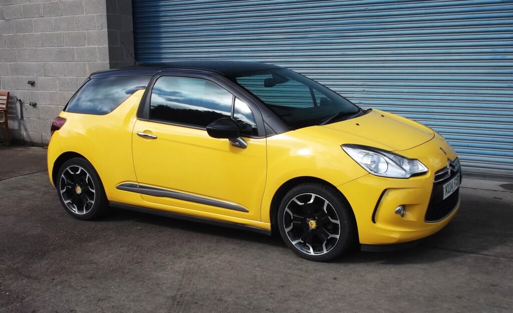 2014 citroen ds3 1. 6 hdi dstyle, only 84,000 miles, s/h, moted 2026, excellent condition 2014 citroen ds3 1. 6 hdi dstyle, only 84,000 miles, s/h, moted 2026, excellent condition - image 7