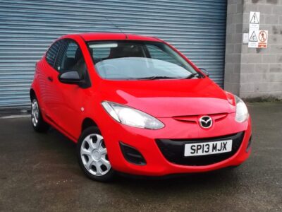2013 13 mazda 2 1. 3 ts 3dr only 70,000 miles sh mot 2026 excellent condition