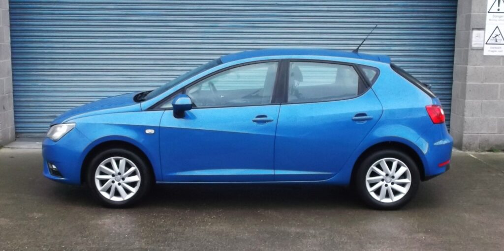 2012 12 seat ibiza 1. 4 se 5dr ## only 49,000 miles ## s/h mot 2026 excellent condition 2012 12 seat ibiza 1. 4 se 5dr ## only 49,000 miles ## s/h mot 2026 excellent condition - image 3