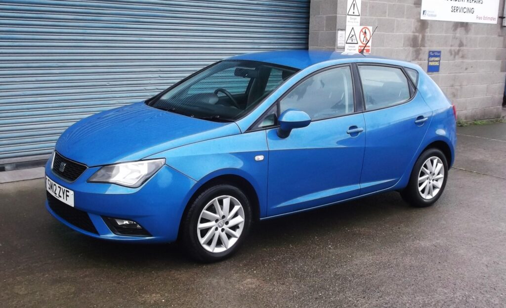 2012 12 seat ibiza 1. 4 se 5dr ## only 49,000 miles ## s/h mot 2026 excellent condition 2012 12 seat ibiza 1. 4 se 5dr ## only 49,000 miles ## s/h mot 2026 excellent condition - image 5