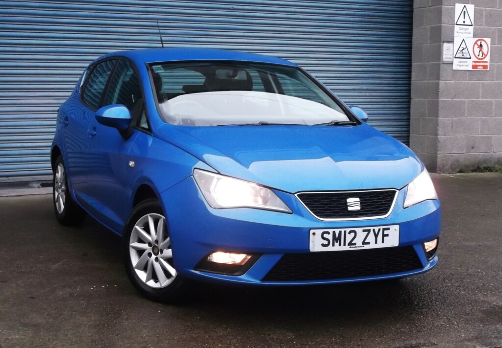 2012 12 seat ibiza 1. 4 se 5dr ## only 49,000 miles ## s/h mot 2026 excellent condition 2012 12 seat ibiza 1. 4 se 5dr ## only 49,000 miles ## s/h mot 2026 excellent condition - image 2