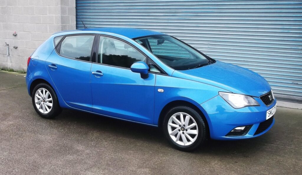 2012 12 seat ibiza 1. 4 se 5dr ## only 49,000 miles ## s/h mot 2026 excellent condition 2012 12 seat ibiza 1. 4 se 5dr ## only 49,000 miles ## s/h mot 2026 excellent condition - image 7