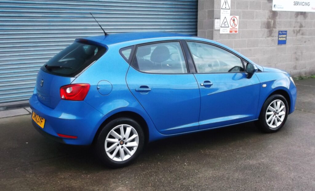 2012 12 seat ibiza 1. 4 se 5dr ## only 49,000 miles ## s/h mot 2026 excellent condition 2012 12 seat ibiza 1. 4 se 5dr ## only 49,000 miles ## s/h mot 2026 excellent condition - image 8
