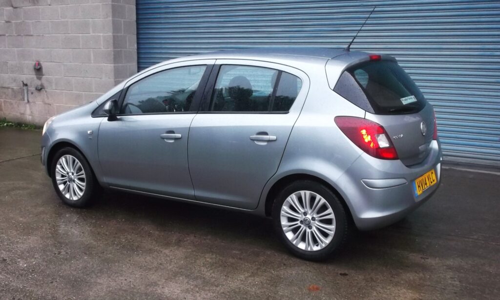 2014 14 vauxhall corsa 1. 4 se only 79,000 miles s/h, full mot 2026, excellent condition 2014 14 vauxhall corsa 1. 4 se only 79,000 miles s/h, full mot 2026, excellent condition - image 5