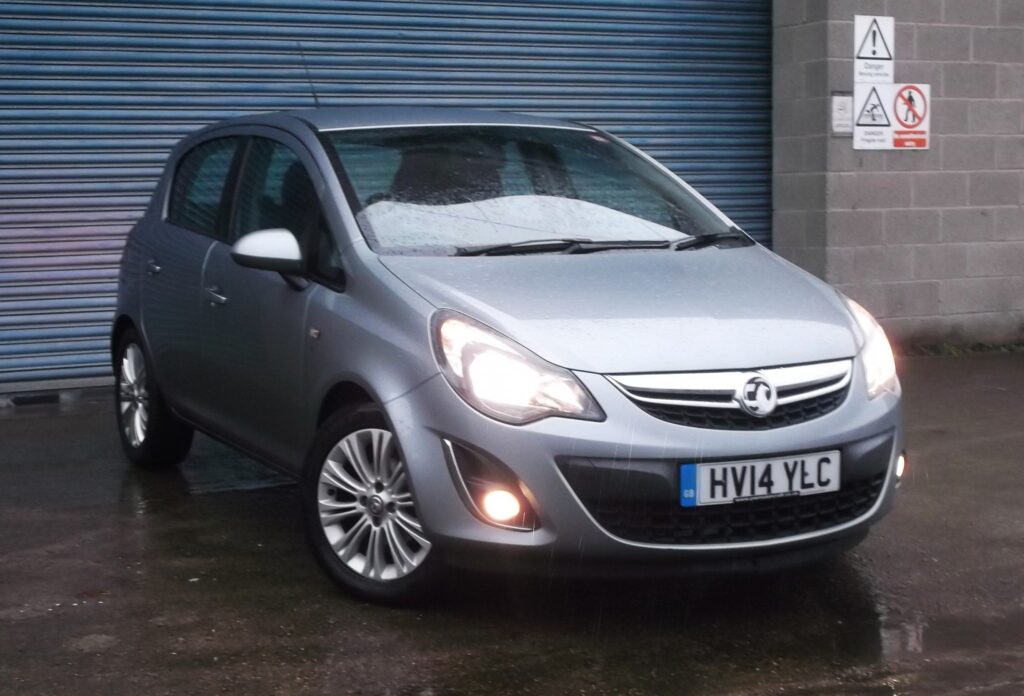 2014 14 vauxhall corsa 1. 4 se only 79,000 miles s/h, full mot 2026, excellent condition 2014 14 vauxhall corsa 1. 4 se only 79,000 miles s/h, full mot 2026, excellent condition