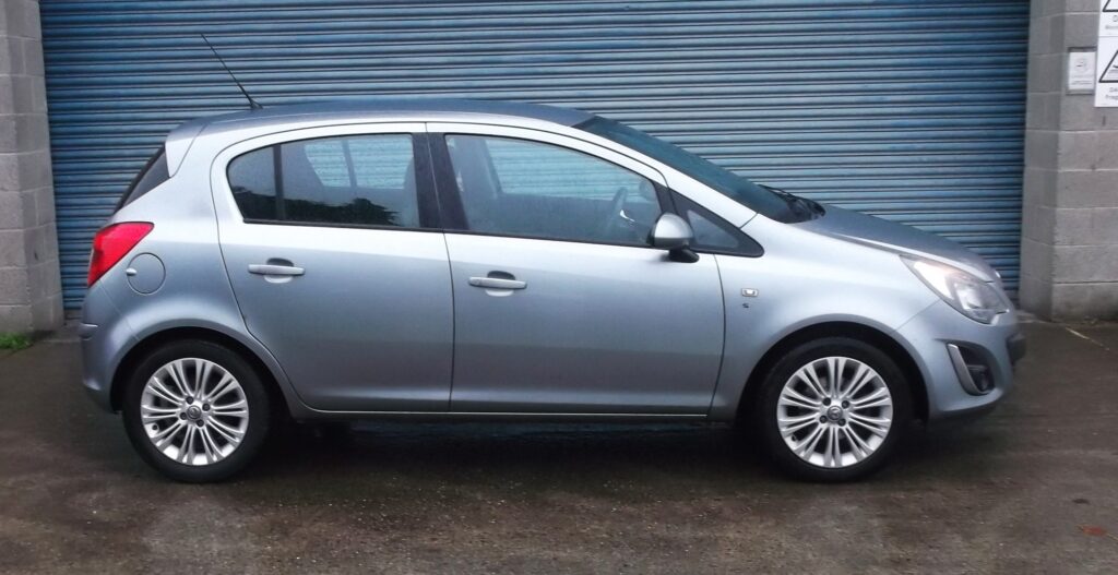 2014 14 vauxhall corsa 1. 4 se only 79,000 miles s/h, full mot 2026, excellent condition 2014 14 vauxhall corsa 1. 4 se only 79,000 miles s/h, full mot 2026, excellent condition - image 6