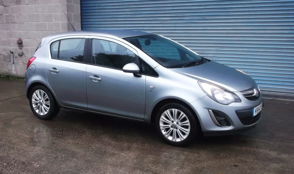2014 14 vauxhall corsa 1. 4 se only 79,000 miles s/h, full mot 2026, excellent condition 2014 14 vauxhall corsa 1. 4 se only 79,000 miles s/h, full mot 2026, excellent condition - image 7