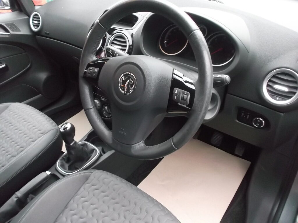 2014 14 vauxhall corsa 1. 4 se only 79,000 miles s/h, full mot 2026, excellent condition 2014 14 vauxhall corsa 1. 4 se only 79,000 miles s/h, full mot 2026, excellent condition - image 8