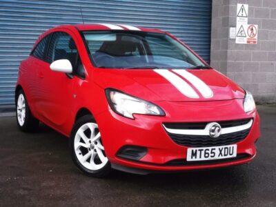 2015 65 vauxhall corsa 1. 4 sting 3dr only 82,000 miles s/h, mot oct 2026, excellent condition