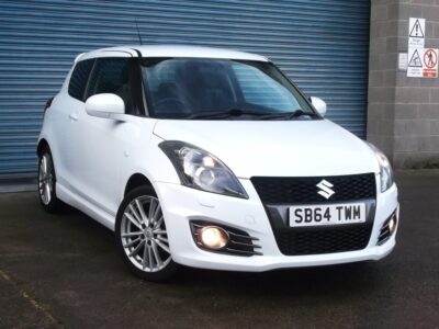 2014 64 suzuki swift 1. 6 sport only 94,000 miles s/h full mot 2026 excellent condition