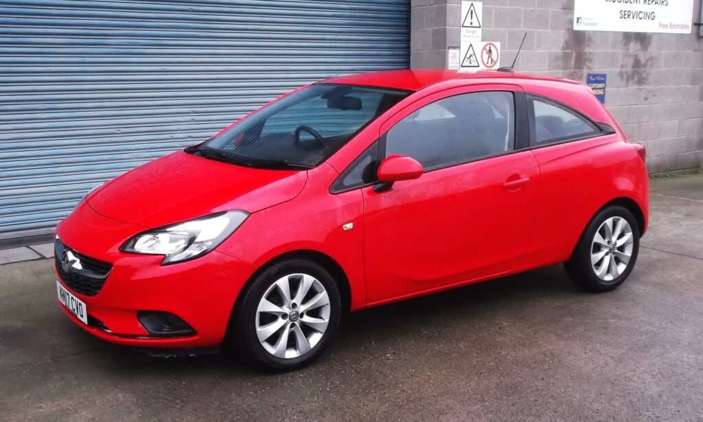 2017 17 vauxhall corsa 1. 4 energy only 79,000 miles s/h, full mot 2026, excellent condition 2017 17 vauxhall corsa 1. 4 energy only 79,000 miles s/h, full mot 2026, excellent condition - image 3