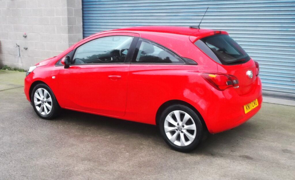 2017 17 vauxhall corsa 1. 4 energy only 79,000 miles s/h, full mot 2026, excellent condition 2017 17 vauxhall corsa 1. 4 energy only 79,000 miles s/h, full mot 2026, excellent condition - image 5