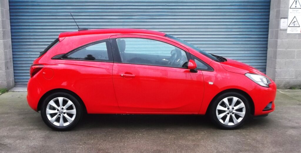 2017 17 vauxhall corsa 1. 4 energy only 79,000 miles s/h, full mot 2026, excellent condition 2017 17 vauxhall corsa 1. 4 energy only 79,000 miles s/h, full mot 2026, excellent condition - image 6