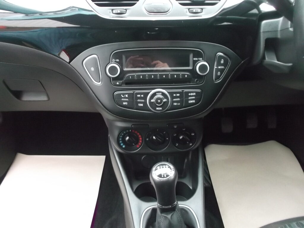 2015 65 vauxhall corsa 1. 4 sting 3dr only 82,000 miles s/h, mot oct 2026, excellent condition 2015 65 vauxhall corsa 1. 4 sting 3dr only 82,000 miles s/h, mot oct 2026, excellent condition - image 14