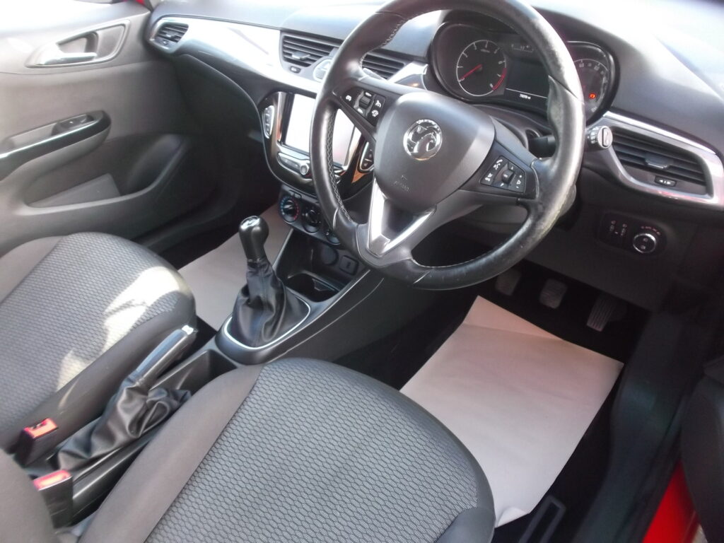 2017 17 vauxhall corsa 1. 4 energy only 79,000 miles s/h, full mot 2026, excellent condition 2017 17 vauxhall corsa 1. 4 energy only 79,000 miles s/h, full mot 2026, excellent condition - image 9