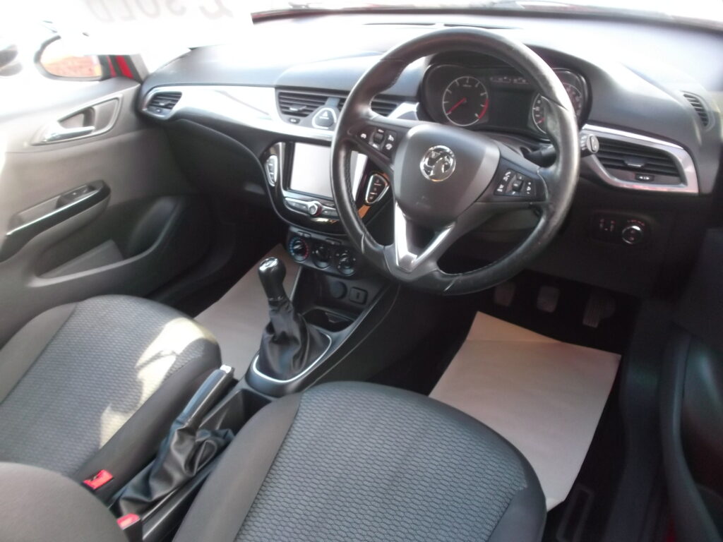 2017 17 vauxhall corsa 1. 4 energy only 79,000 miles s/h, full mot 2026, excellent condition 2017 17 vauxhall corsa 1. 4 energy only 79,000 miles s/h, full mot 2026, excellent condition - image 11