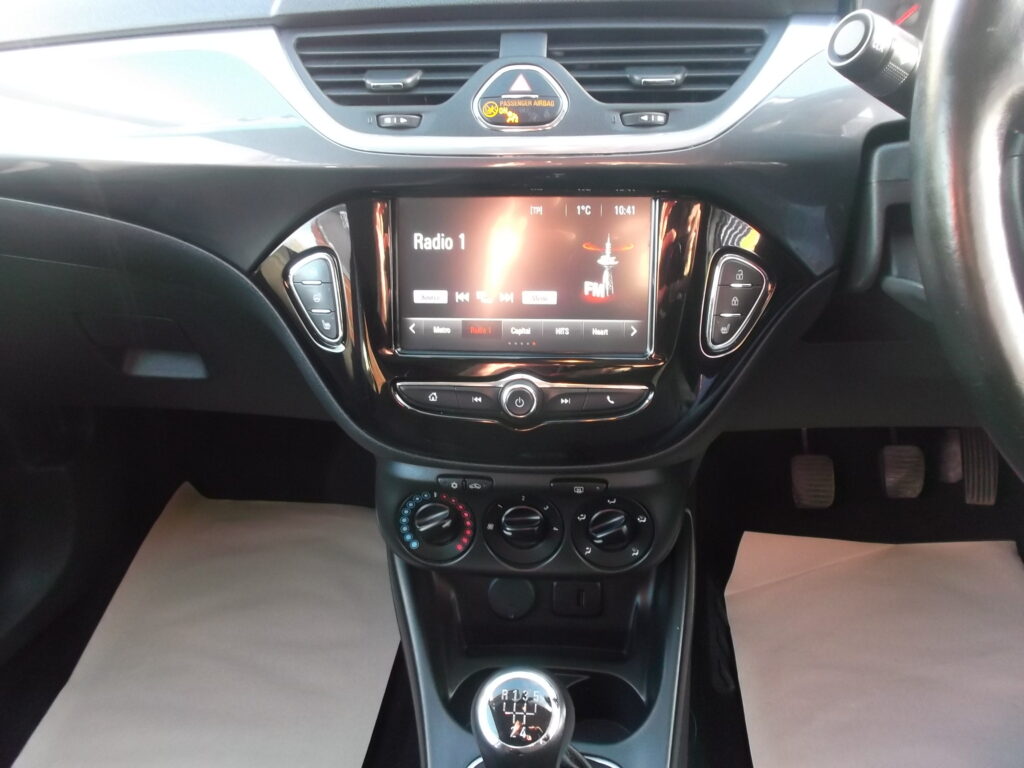 2017 17 vauxhall corsa 1. 4 energy only 79,000 miles s/h, full mot 2026, excellent condition 2017 17 vauxhall corsa 1. 4 energy only 79,000 miles s/h, full mot 2026, excellent condition - image 13