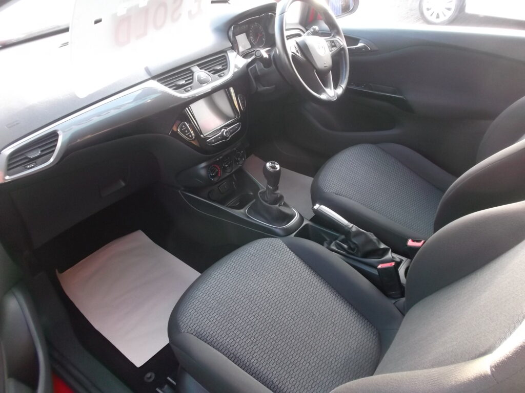 2017 17 vauxhall corsa 1. 4 energy only 79,000 miles s/h, full mot 2026, excellent condition 2017 17 vauxhall corsa 1. 4 energy only 79,000 miles s/h, full mot 2026, excellent condition - image 10