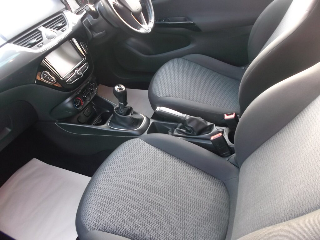 2017 17 vauxhall corsa 1. 4 energy only 79,000 miles s/h, full mot 2026, excellent condition 2017 17 vauxhall corsa 1. 4 energy only 79,000 miles s/h, full mot 2026, excellent condition - image 12