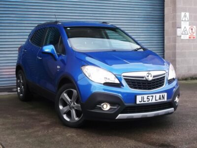 Home 2014 64 vauxhall mokka 1. 7 cdti 4x4 5dr se, ## only 68,000 miles ## f/s/h, mot july 2026, excellent condition