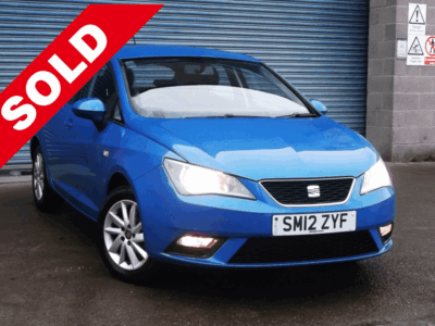 2012 12 seat ibiza 1. 4 se 5dr ## only 49,000 miles ## s/h mot 2026 excellent condition